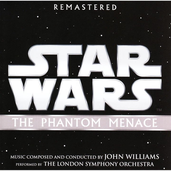 John WilliamsLondon Symphony Orchestra - Star Wars: The Phantom Menace
