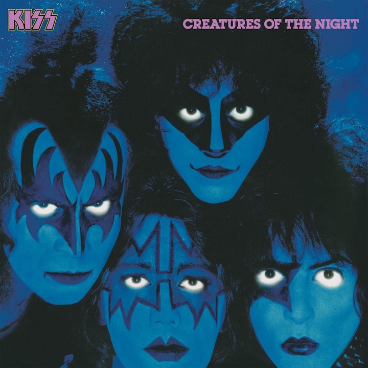 Kiss - Creatures Of The Night