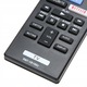 Дистанционно за Blu-Ray DVD Sony RMT-VB100U, x-remote, Netflix, Черно