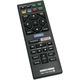 Дистанционно за Blu-Ray DVD Sony RMT-VB100U, x-remote, Netflix, Черно