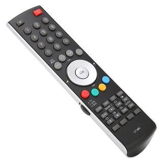 Telecomando Di Ricambio SimplyAll Per Toshiba CT-865: Sostitutivo Diretto, Nessuna Programmazione, Stesse Funzioni Dell'Originale