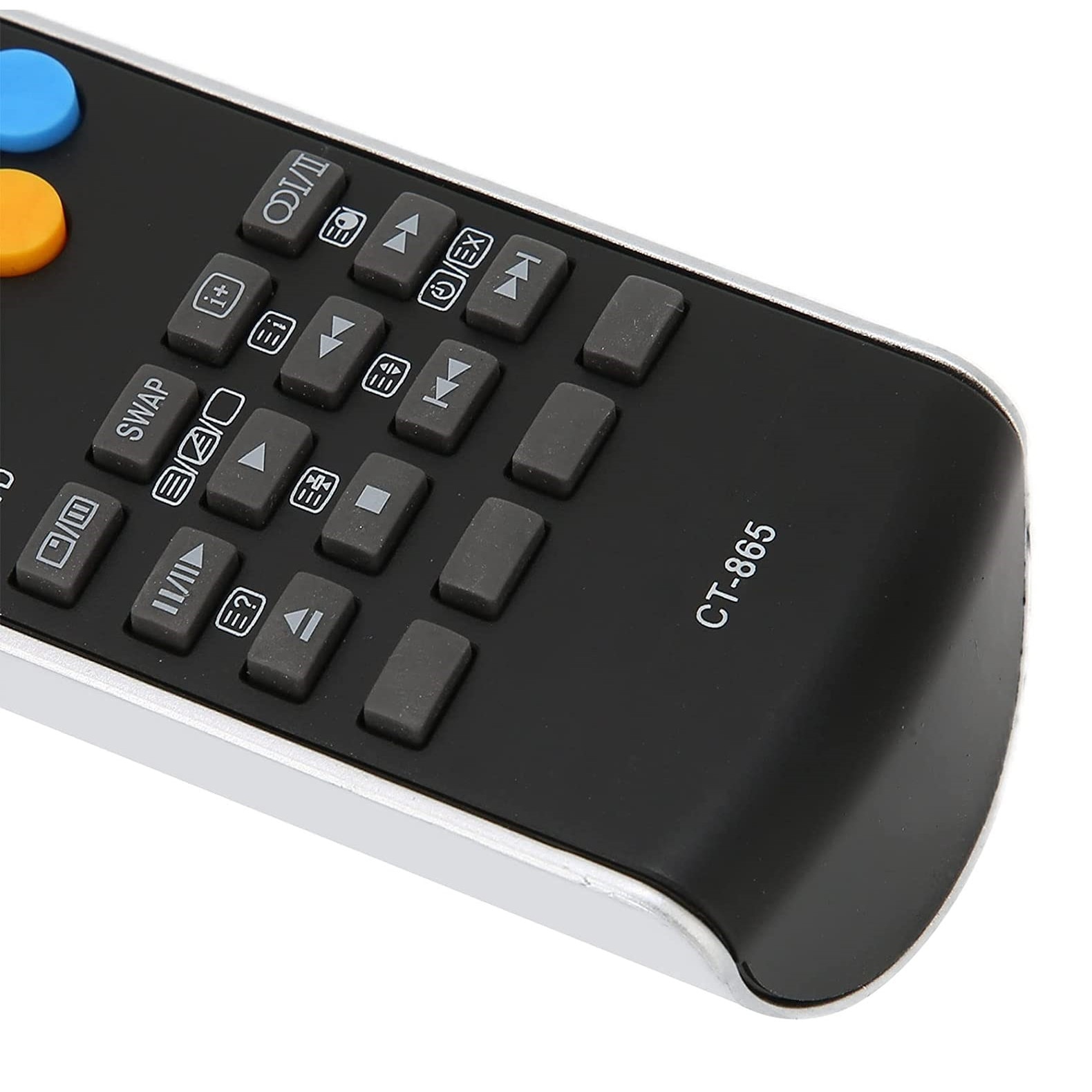 Télécommande Originale Neuve Pour TV Toshiba CT-865 - Modèle 32-WL68P C42-AV502PR 21V53E