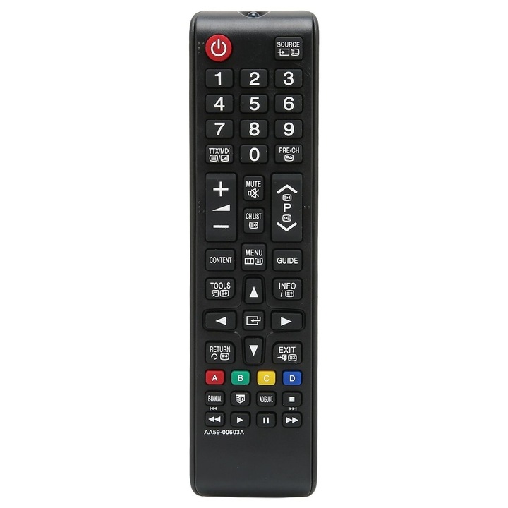 Telecomanda pentru Samsung AA59-00603A, x-remote, Negru