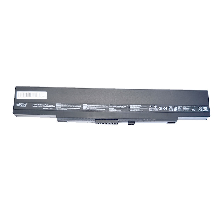 Baterie laptop pentru Asus U33 U33J U33JC U43 U43F U43J U43JC U52 U53 A42-U53