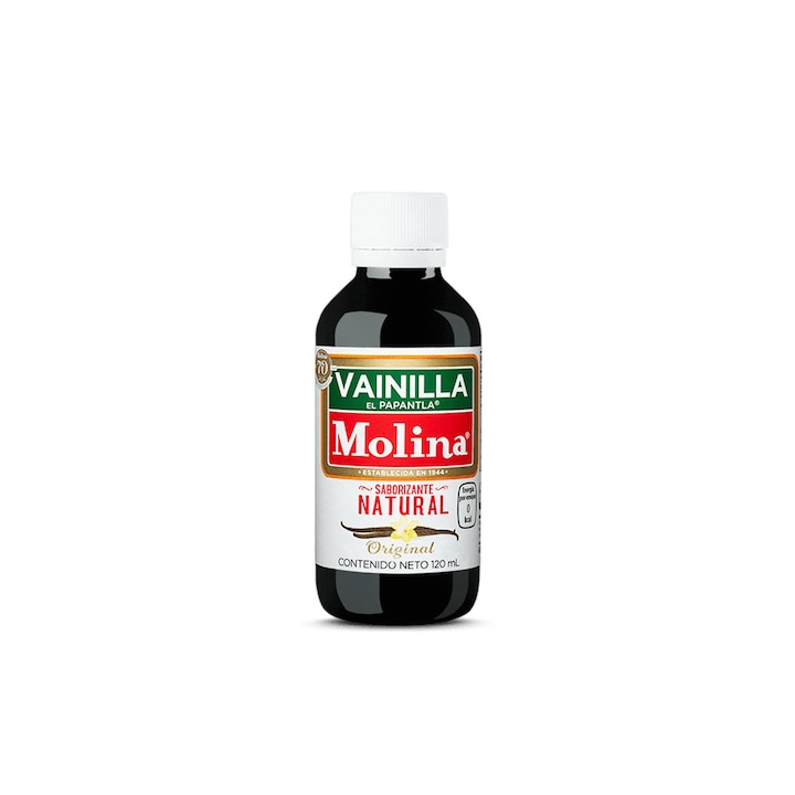 Extract de vanilie, Molina, 120 ml