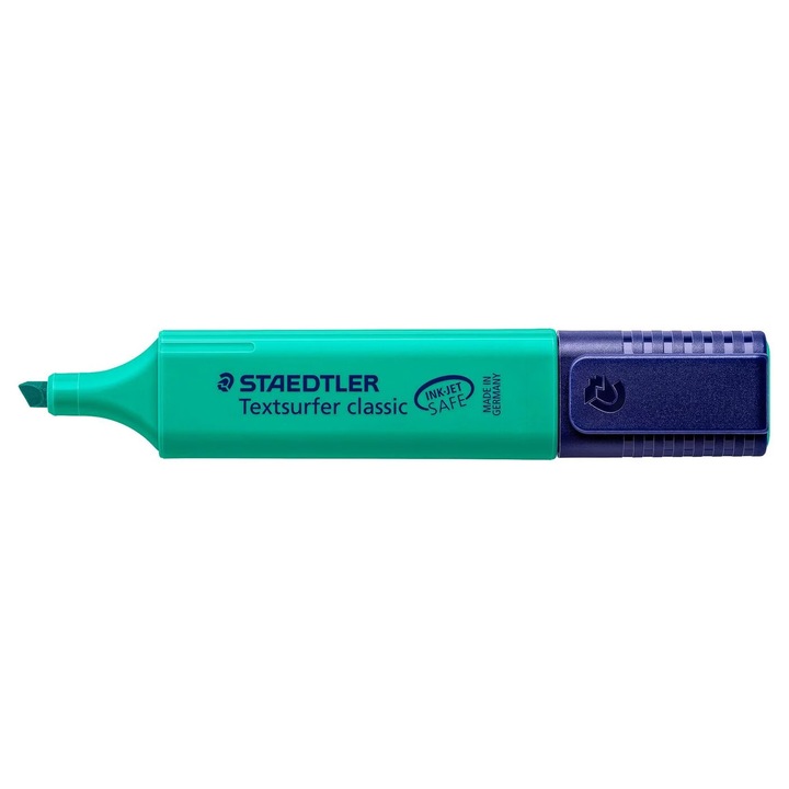 Evidentiator text, 1-5 mm, STAEDTLER, Turcoaz