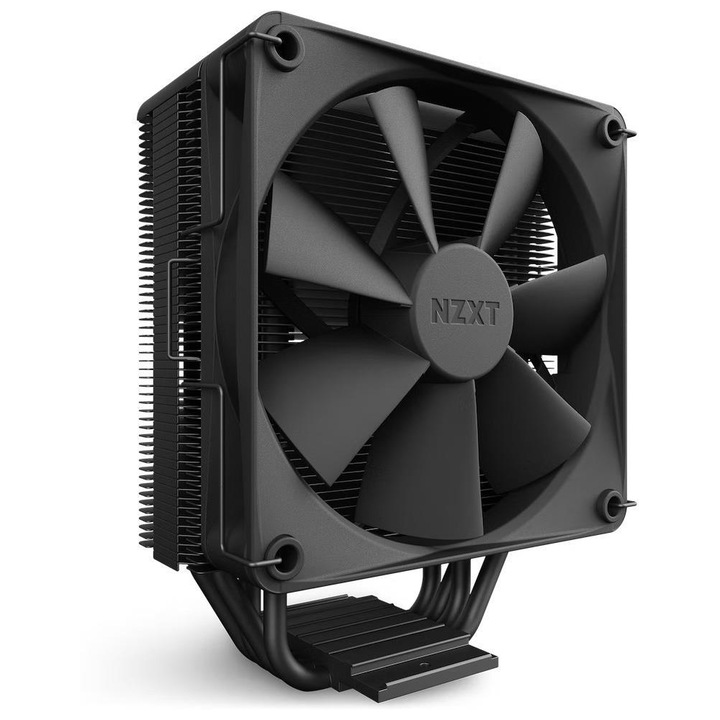 Охладител за процесор NZXT T120 - Черно RC-TN120-B1 AMD/Intel
