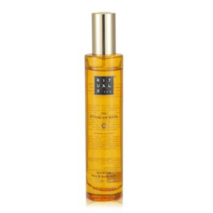 Parfum de par si corp Rituals The Ritual of Mehr Hair & Body Mist Sparkling, 50 ml