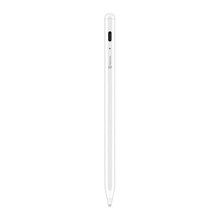Stylus, Tactical, Pentru Apple Ipad/Windows/Android, Alb