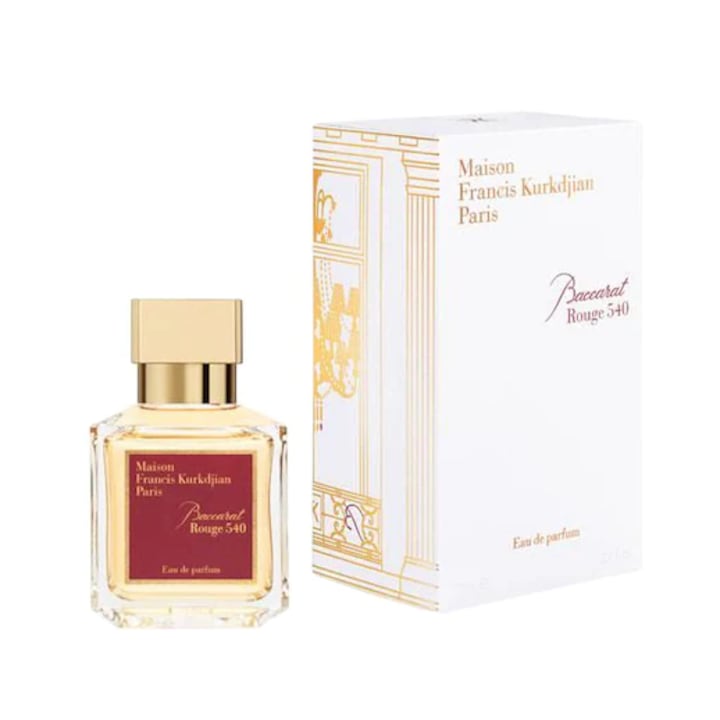 Maison Francis Kurkdjian, Eau de Parfum, Baccarat Rouge 540, Unisex, 70 ml
