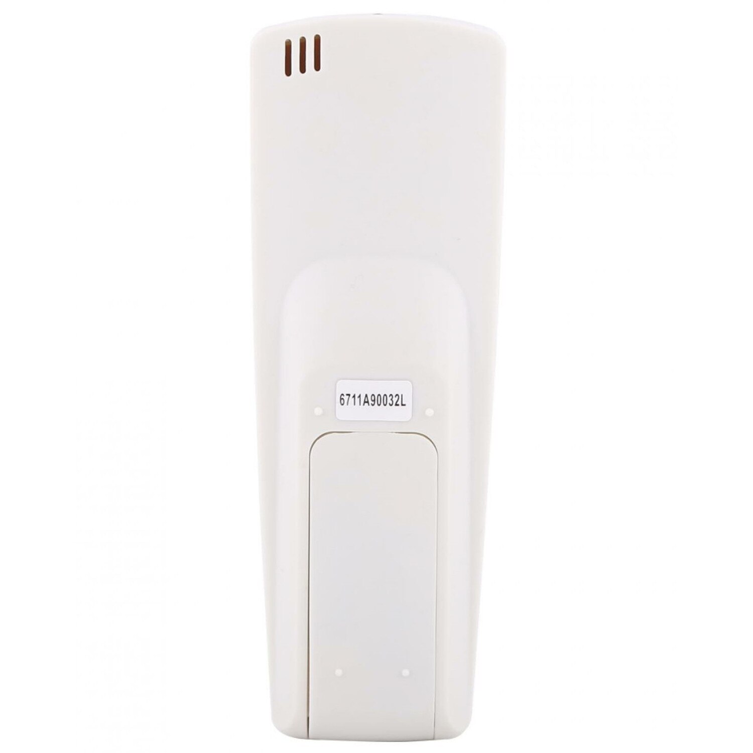 Дистанционно управление за климатик LG 6711A90032L, x-remote, Бяло ...