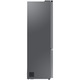 Samsung RB38C676CS9/EF kombinált hűtőszekrény, C energiaosztály, 400L, M: 203cm, All Around Cooling, NoFrost, Inox