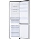 Samsung RB38C676CS9/EF kombinált hűtőszekrény, C energiaosztály, 400L, M: 203cm, All Around Cooling, NoFrost, Inox