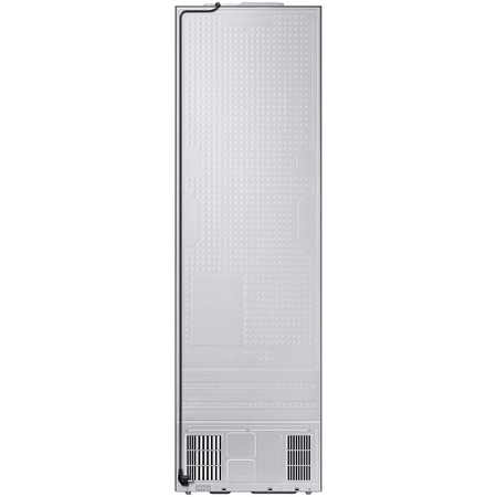 Combina frigorifica Samsung RB38C7B6AB1/EF, Bespoke, 387 l, Clasa A, Total No Frost, Twin&Metal Cooling, Compresor Digital Inverter, WiFi, AI Energy, Smart Control, H 203 cm, Dark Inox
