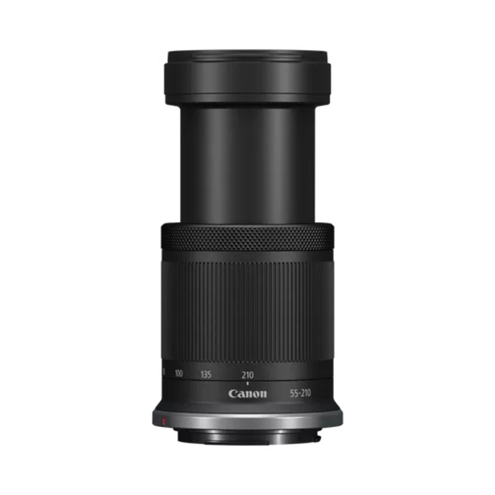 Canon RF-S 55-210mm F5-7.1 IS STM objektív