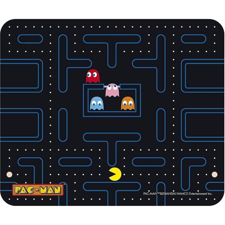 Pac-Man rugalmas egérpad - Labirintus