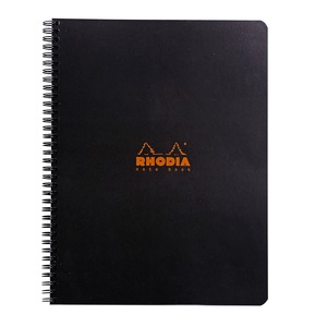 Carnet - Format A5 14.8 x 21 cm - Rhodiarama - Rhodia - 160 pages