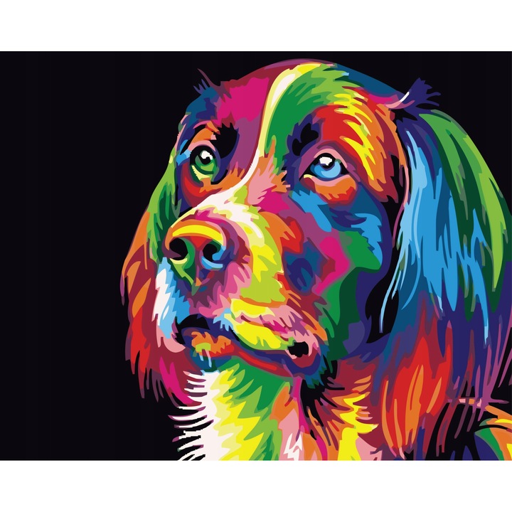 Set de broderie cu diamante 5d, Pictura cu diamante 30x40cm, model 28644724