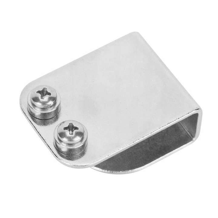 Rögzítőkapocs, kompatibilis az Opel Vivaro Movano Nissan Primastar Interstar Renault Trafic Master II-vel, OE 8200861525, ezüst