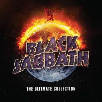 Black Sabbath-The Ultimate Collection-4LP Black Sabbath-The Ultimate Collection-4LP