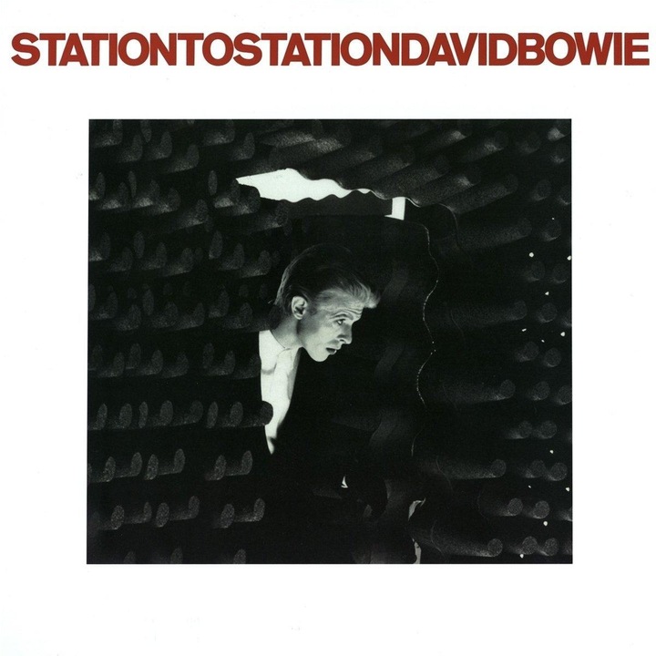 David Bowie-Station To Station (2016 Remastered Version) (180g Audiophile Pressing)-LP