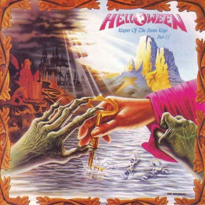 Helloween-Keeper Of The Seven Keys (Part 2)-LP