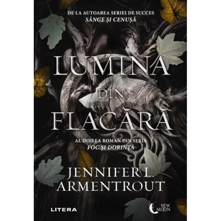 Lumina din flacara, Jennifer Armentrout