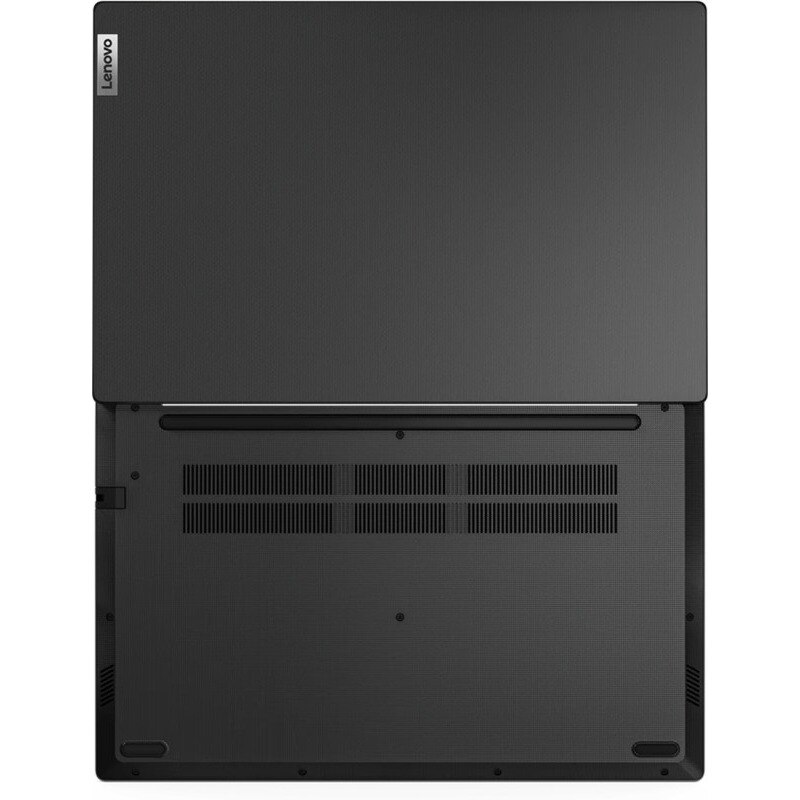 Laptop Lenovo V15 G3 cu procesor Intel® Core™ i5-1235U, 15.6", 10 nuclee, 12 MB, Full HD, 16GB DDR4, SSD 1TB NVME, Intel Iris Xe,, No OS, negru