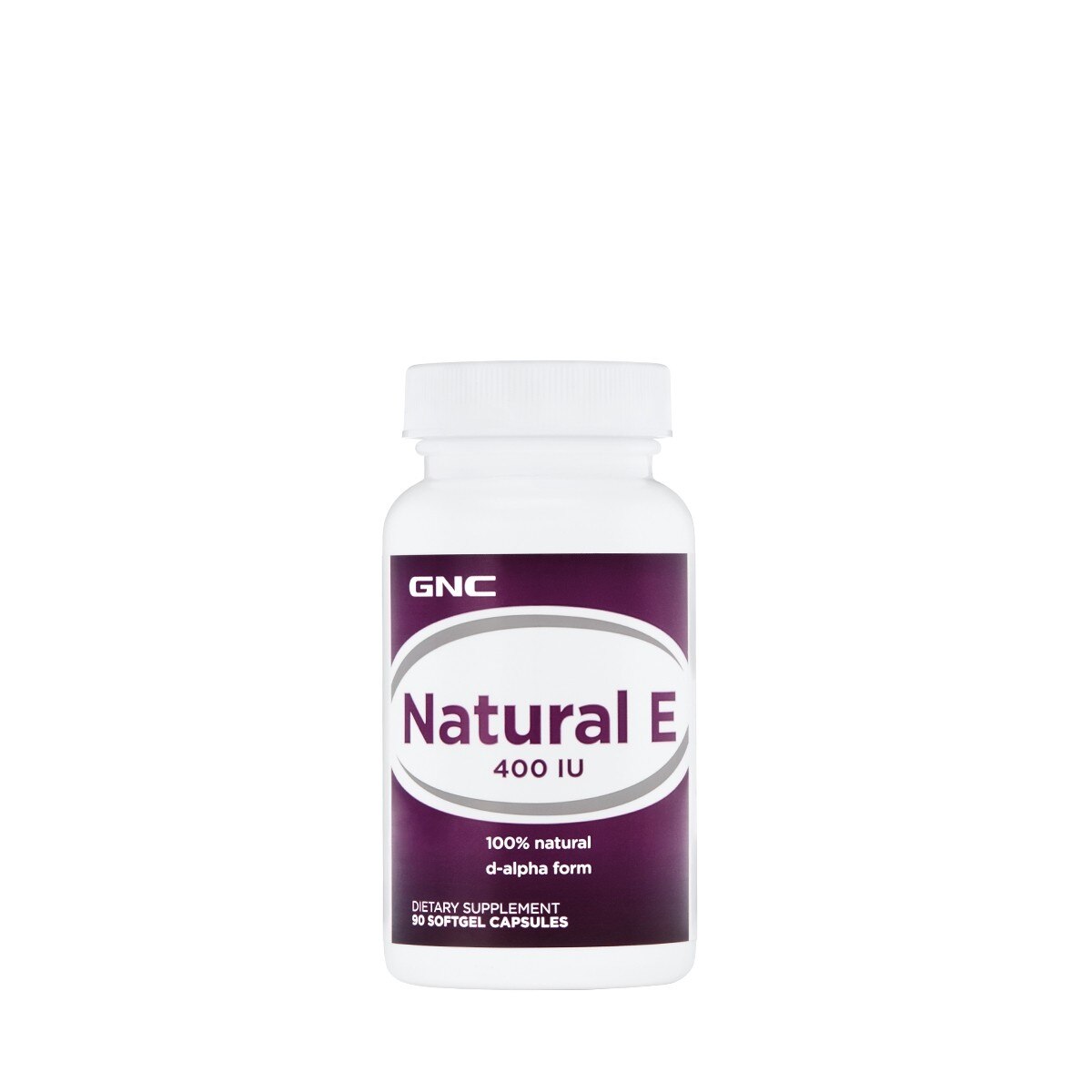 Gnc Natural E 400 IU, EVitamin, 90 db eMAG.hu