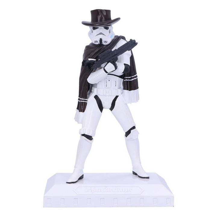 Фигурка Stormtrooper The Good The Bad and The Trooper 18 см