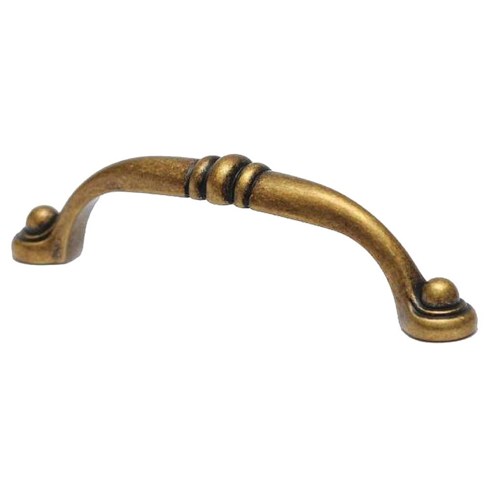 Maner UR20-GAE02 auriu antichizat