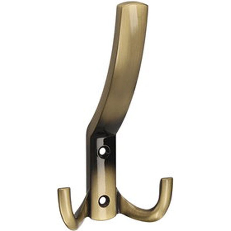 Cuier C27 auriu antichizat