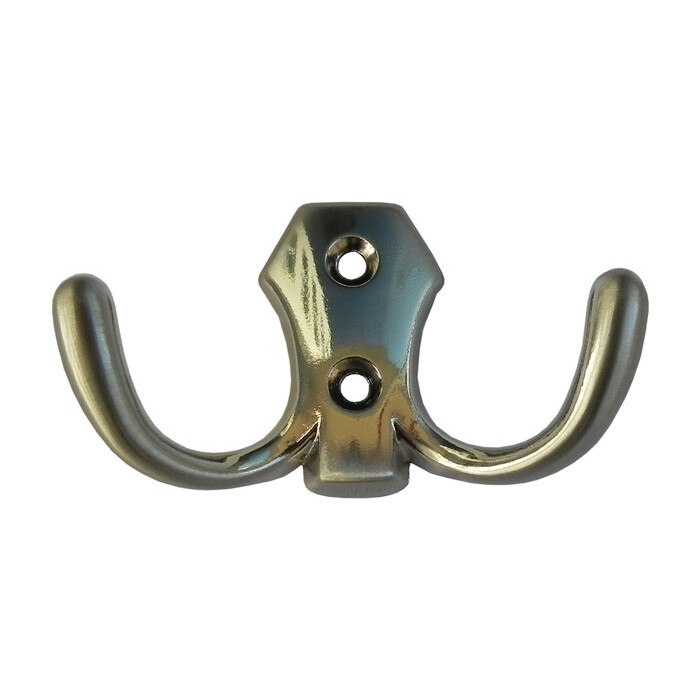 Cuier WP89-G0007 nichel