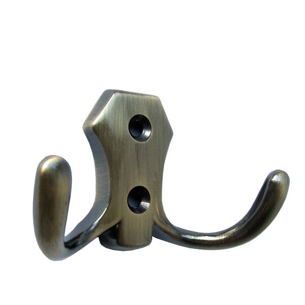 Cuier C55 auriu antichizat