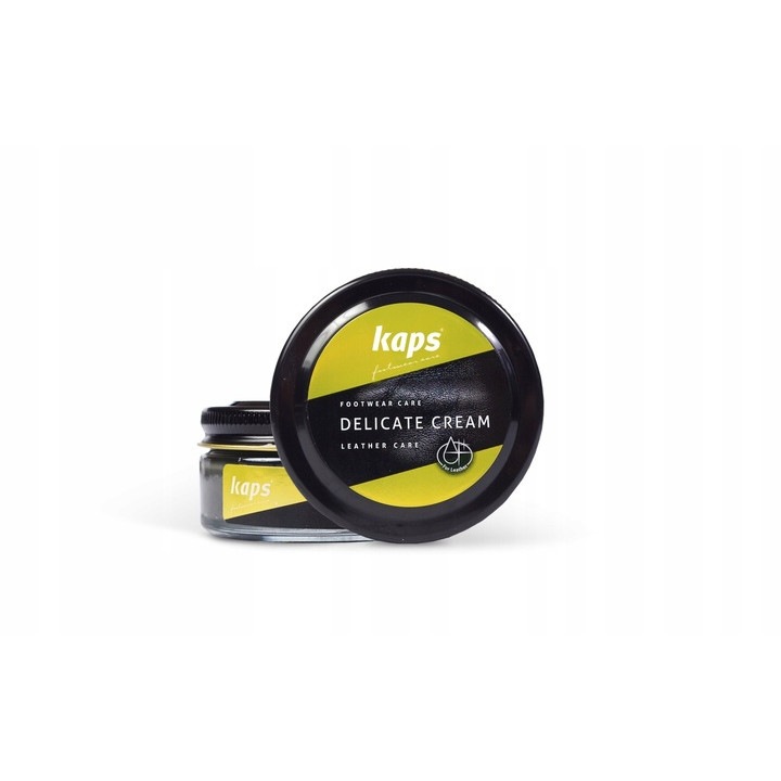 Crema pentru accesorii de piele, Kaps, 50 ml