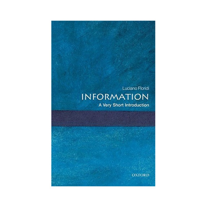 Information - Luciano Floridi