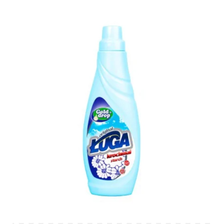 Luga mosószer, folyékony, 750 ml, Kék