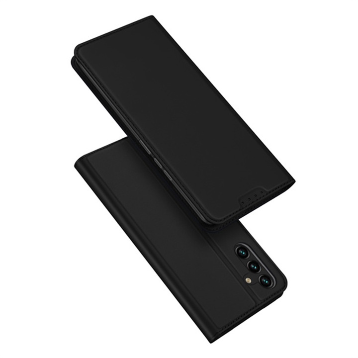 Капак за Samsung Galaxy A14 4G / A14 5G, Dux Ducis Skin Pro, черен