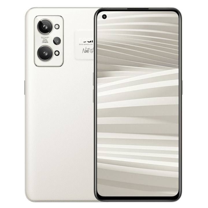 Смартфон Realme GT 2 8/128, RMX3311, Бял