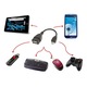 Adaptor USB - Micro USB | Adaptor OTG V8 Android, UA-002-Negru