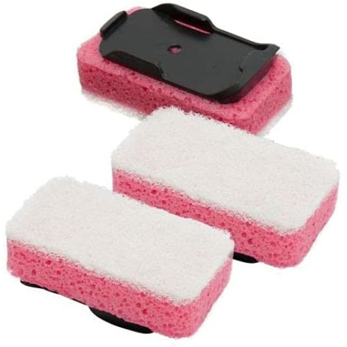 Pink Dishmatic szivacs utántöltő készlet, 3 db eMAG.hu