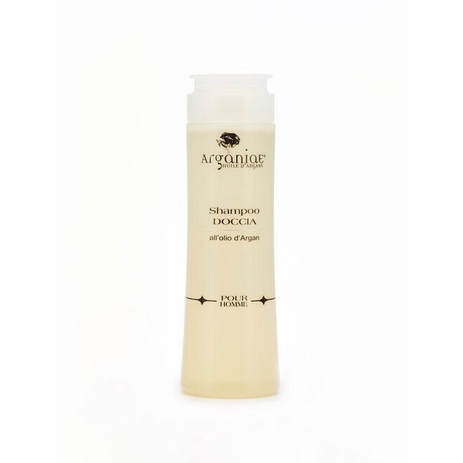 Șampon-Gel de duș cu extract de ginseng - Intesa Classic Black Shower  Shampoo Gel Revitalizing - 250 ml (MAKEUP)