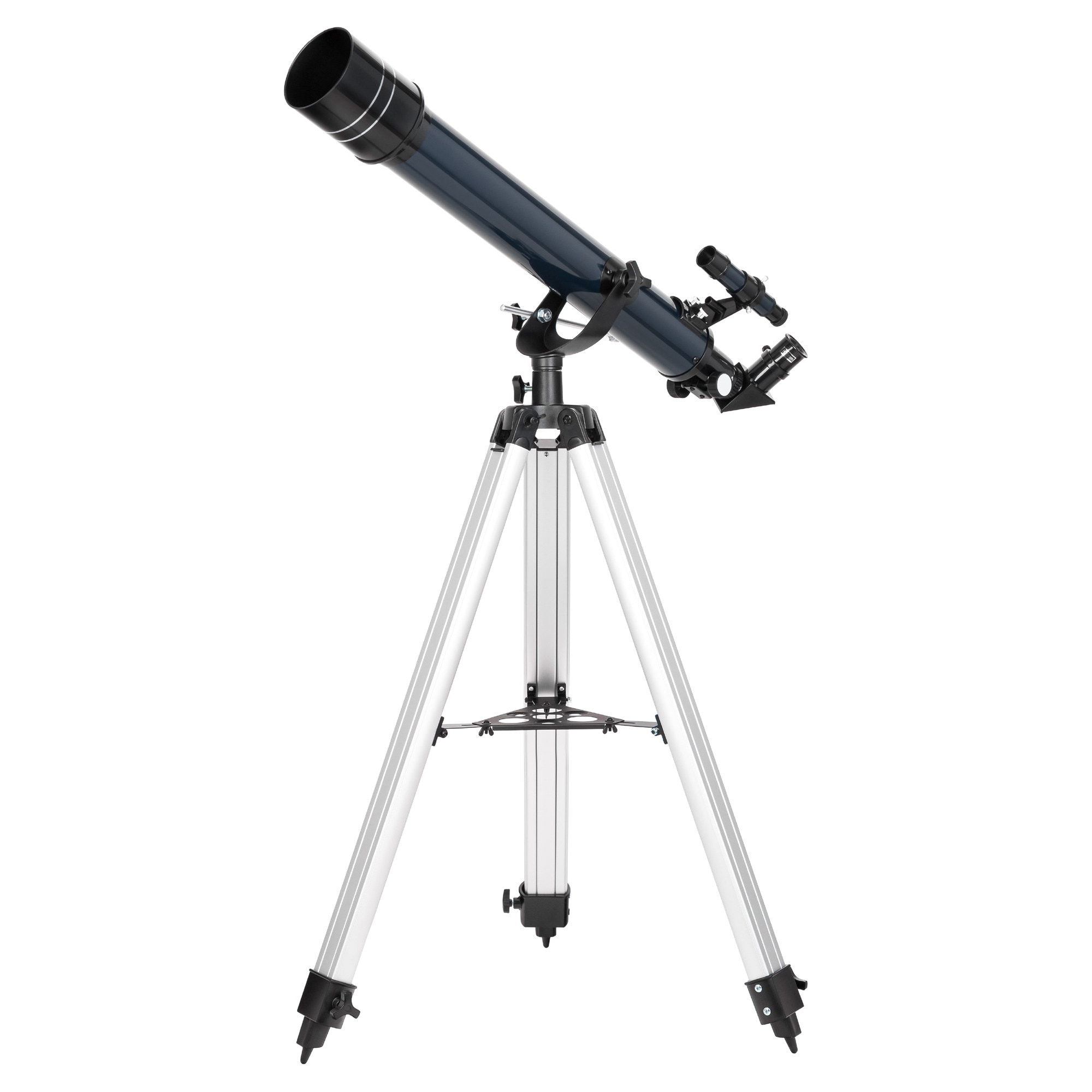 Телескоп Levenhuk Discovery Spark 707 AZ с книга - eMAG.bg