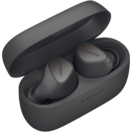 Casti audio in-ear Jabra Elite 4, True Wireless, Bluetooth, Grey