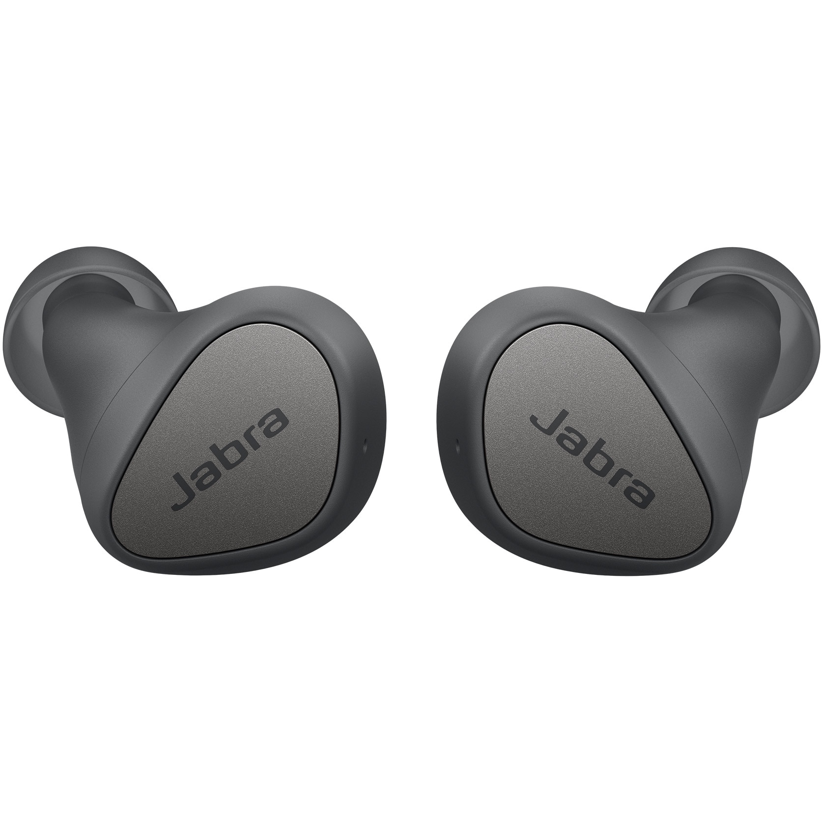 Casti audio in-ear, Jabra Elite 4, True wireless, Bluetooth, Dark