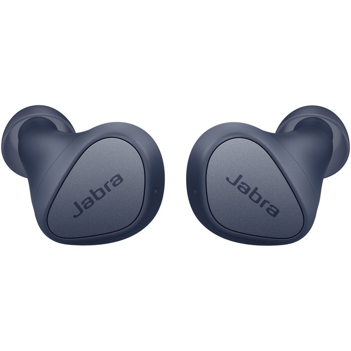 Casti audio in-ear Jabra Elite 4, True Wireless, Bluetooth, Navy