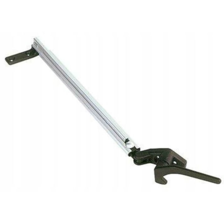 Удължител/отварящо се рамо за прозорец на каравана Polyplastic Schroef 300 mm Прав