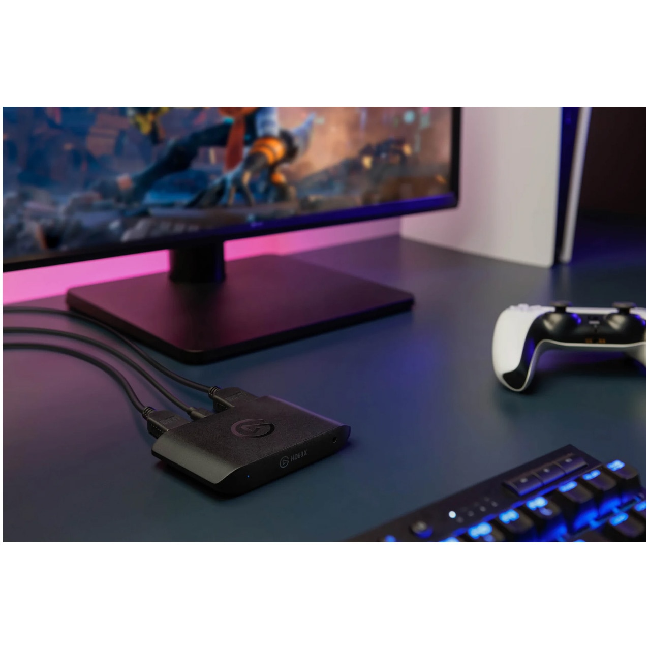 Placa captura Elgato Game Capture HD60 X - eMAG.ro