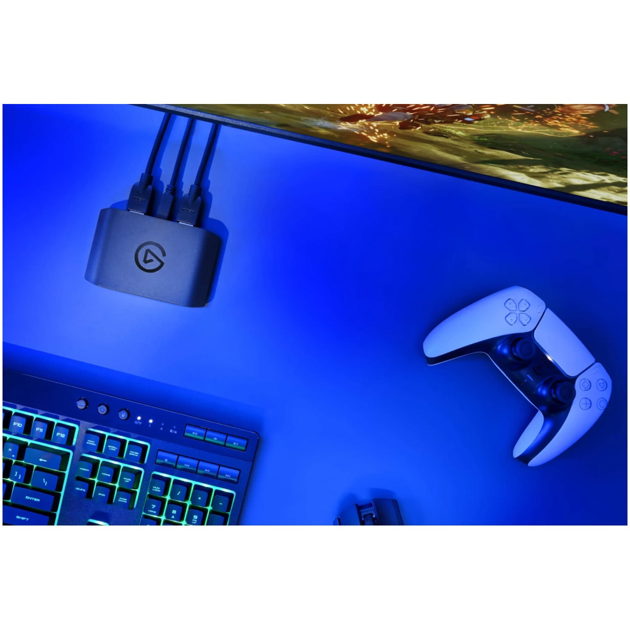 Elgato エルガト Game Capture HD60 X Elgato「Game Capture HD60 X」とは？製品仕様＆録画性能についてご