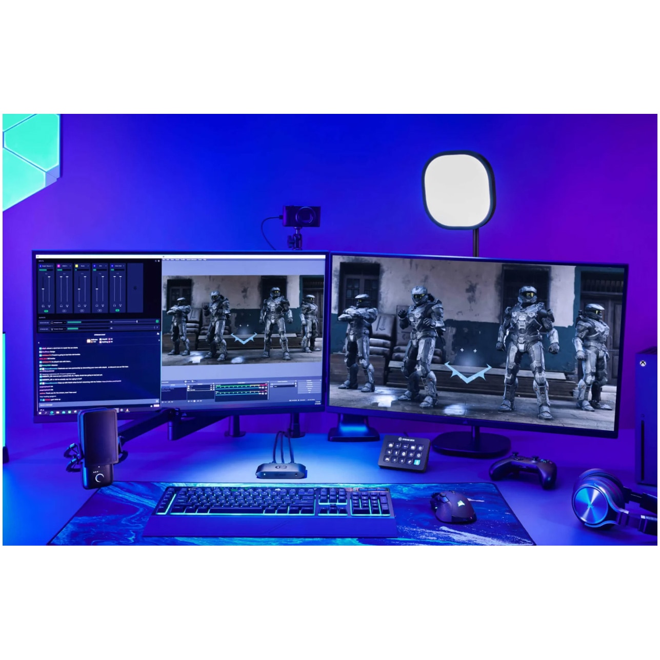 Placa captura Elgato Game Capture HD60 X - eMAG.ro